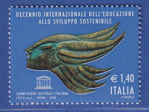 Italien 2008 uno dekade - italien,