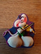 Diddl Maus Magnet Pin Geige