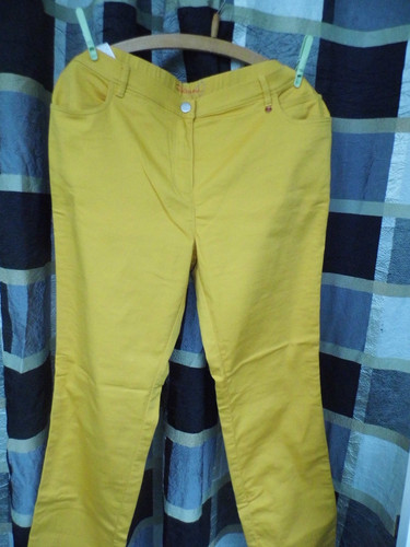 Jeans hose meine beste - "meine,