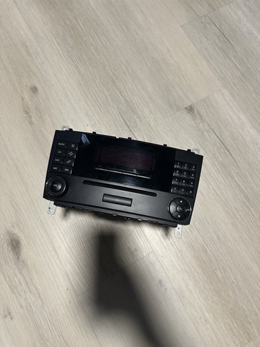 Mercedes benz audio20 w203 - mercedes-benz,