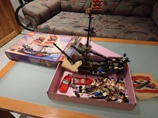 LEGO Piraten: Imperial Flagship (6271) – mit OVP – ohne Anleitung