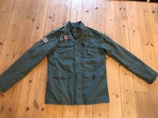Jacke Jungen, Military & Army