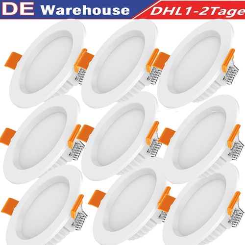 20er led einbaustrahler - 6/12/20er,