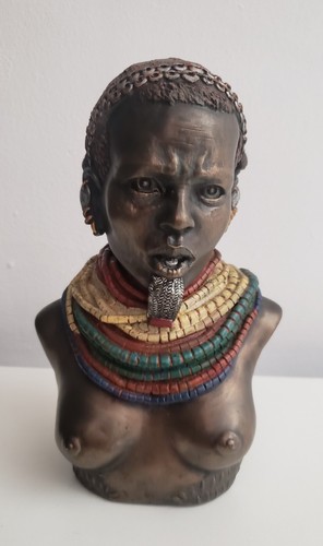 Ethnische afrikanische