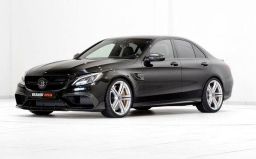 Brabus monoblock zoll - t, 20