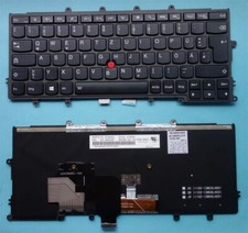 original Tastatur Lenovo ThinkPad X230S X240i X240s X260 Keyboard Beleuchtung