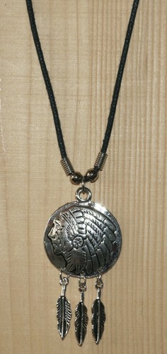 Kette indianer häuptling - kette,