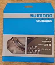 Shimano Kettenblatt DEORE XT