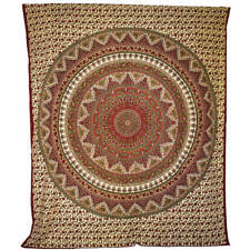 Elefanten Mandala Wandtuch