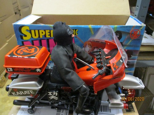 Super sonic ninja - ninja, bike