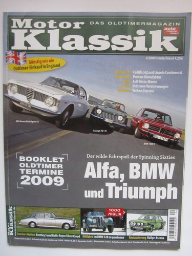 Motor klassik 2009 - 04/2009,