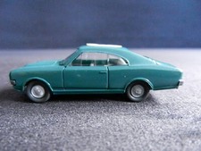 WIKING, Oldtimer, Opel Rekord Coupe, Modellauto 1:87, Spur HO