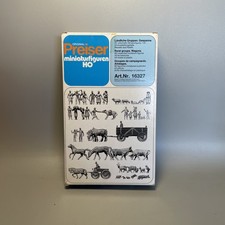 Preiser Spur H0 16327 Figuren