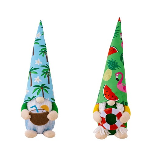 Summer gnome ocean watermelon - ocean,