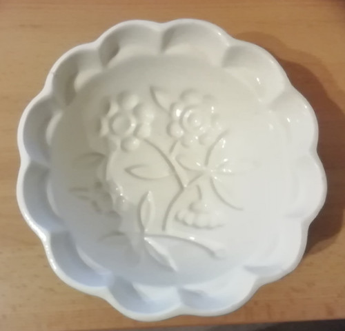 Puddingform blumen veb - "blumen",