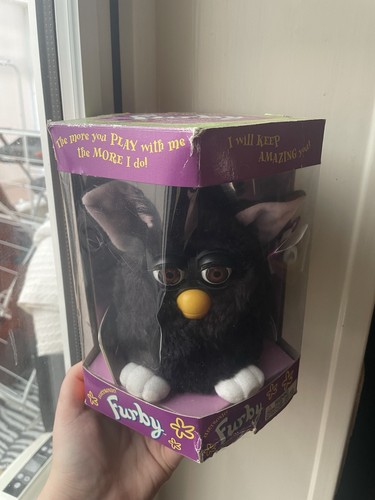 Furby 1998 original - 1998,