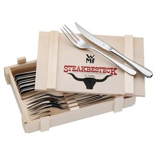 WMF Steakbesteck Set12 teilig