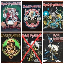 IRON MAIDEN Vintage