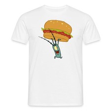 Spongebob Schwammkopf Plankton