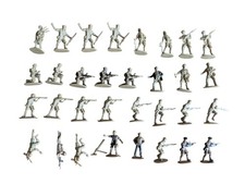 Italeri 1:72 WWII British 8th