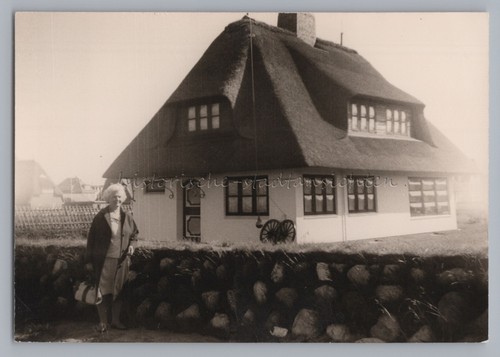 Wenningstedt sylt 1965 - wenningstedt,