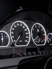 Tachoringe Set für BMW E46