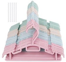 60 Kleiderbügel für