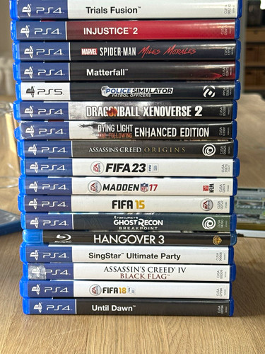 Ps4 ps5 spielepaket usa - spielepaket,