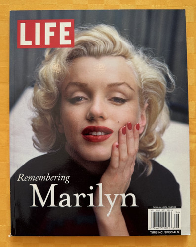 Marilyn monroe life - marilyn,