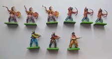 Deetail Figuren Cowboys &