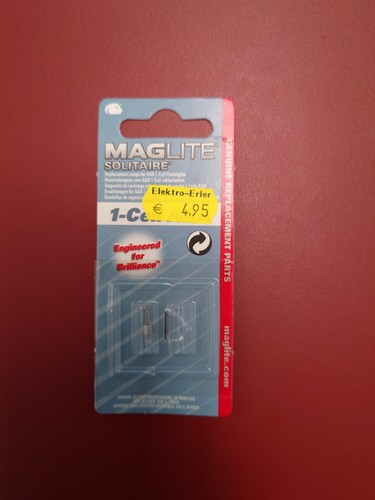 Stück maglite solitaire - 1,