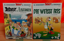 2er Set  Asterix & Obelix # 41  & 40  ungelesen Softcover Hochglanz Sammlung EA