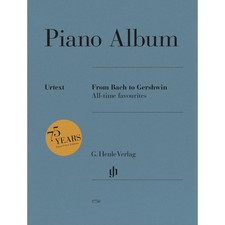 Henle Verlag Piano Album: From