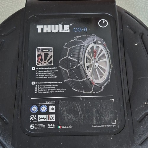 Thule 095 schneeketten - 095,