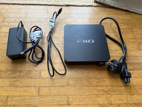Fiio k11 balanced - fiio,