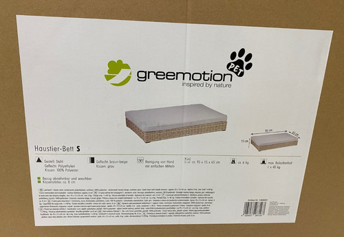 Greemotion pet hundebett aus - greemotion,