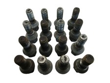 Wheel bolt set 16 pieces for