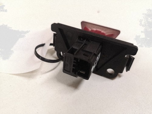 Peugeot 307 2005 - switch, hazard