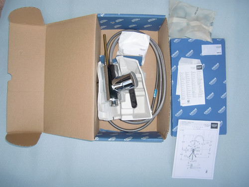Grohe eurosmart cosmopolitan - eurosmart,