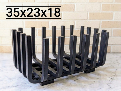 Feuerbock 35x23x18 ofen - feuerbock,