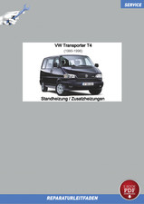 PDF VW Transporter T4 (90-96)