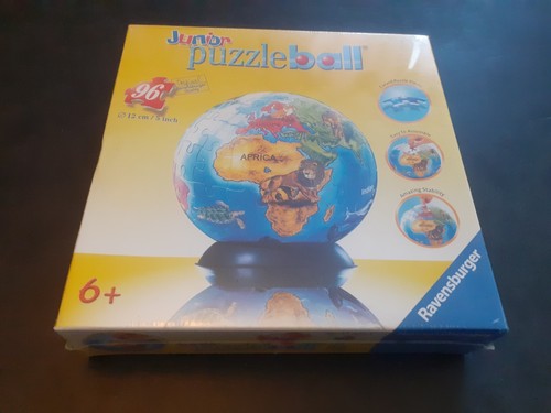 Neu junior puzzle ball - 🧩,