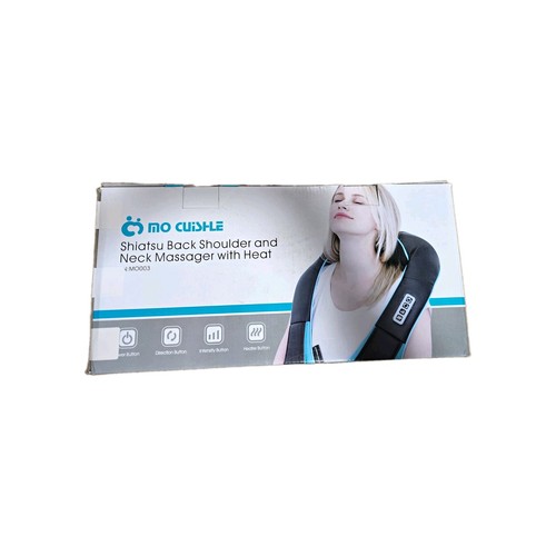 Shiatsu massagekissen mit - massagekissen,