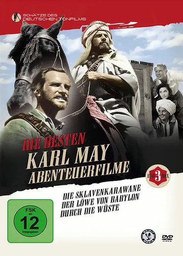 Die besten karl may - die,