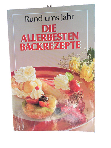 Backen rund das jahr - backen,