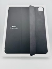 Original Apple Smart Folio 12,9" iPad Pro 3+4+5+6. Generation MJMG3ZM/A Schwarz
