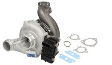 MTR Turbolader für Mercedes-Benz Sprinter 35-T Kasten 906 318 CDI 518