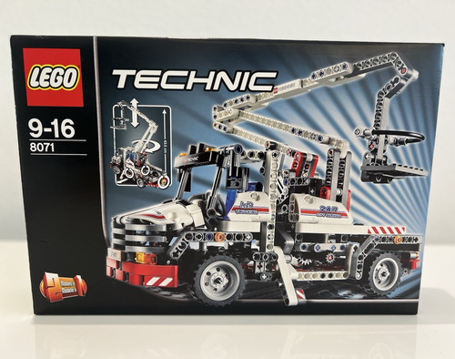 Lego technic 8071 neu bucket - lego,