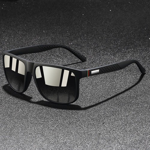 Polarisierte sonnenbrille - polarisierte,