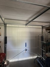 Hörmann Garagentor mit Promatic Antriebsmotor